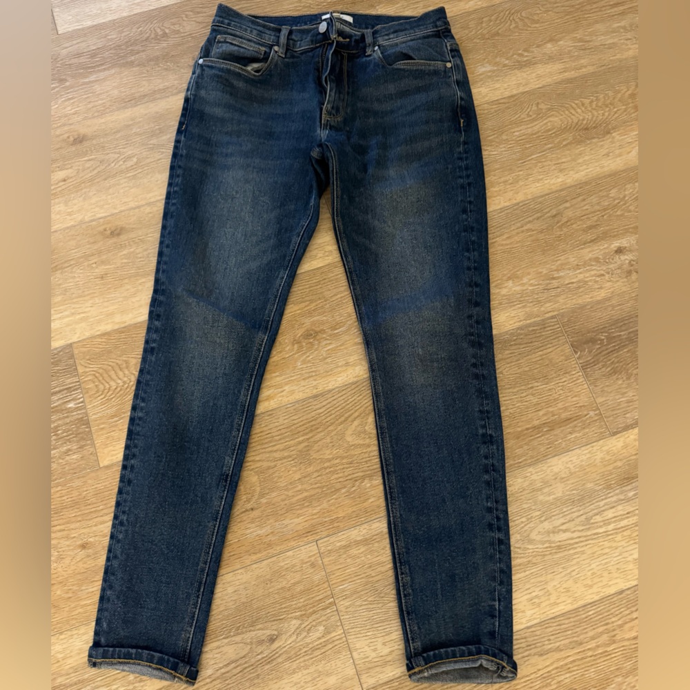 Men’s 30R Blue Jeans
